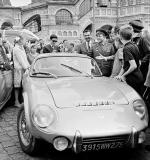 Matra Rene Bonnet Djet 1962 года